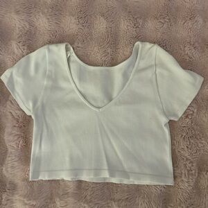 aeropostale crop top